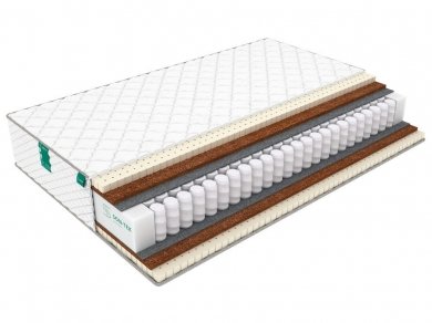 Матрас Sleeptek Premier LatexStrong Double Матрас Sleeptek Premier LatexStrong Double (фотография)