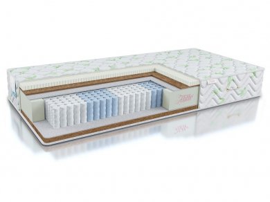 Матрас Alitte Bauer S1000 MH-21-N Матрас Alitte Bauer S1000 MH-21-N (фотография)