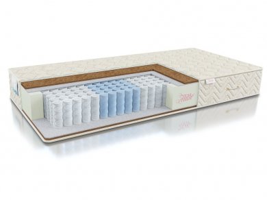 Детский матрас Alitte Jeune de Sport TFK H-16-N Детский матрас Alitte Jeune de Sport TFK H-16-N (фотография)