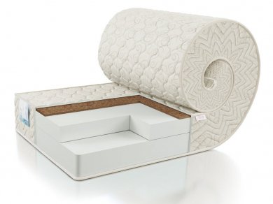 Матрас Alitte Van Gogh Roll H-25-K Матрас Alitte Van Gogh Roll H-25-K (фотография)