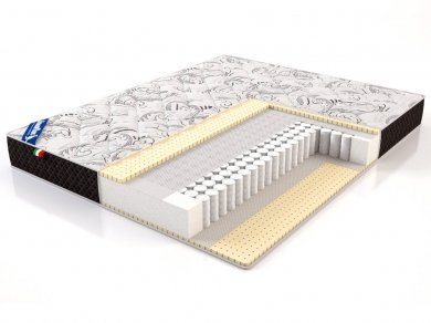 Матрас LineaFlex Bettino Матрас LineaFlex Bettino (фотография)