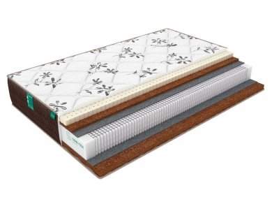 Матрас Sleeptek Lux LatexStrong Cocos Матрас Sleeptek Lux LatexStrong Cocos (фотография)