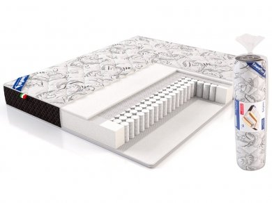Матрас LineaFlex Luaro - 1 (изображение 1) Матрас LineaFlex Luaro - 1 (фотография, изображение 1)