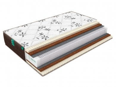 Матрас Sleeptek Lux LatexStrong Double Матрас Sleeptek Lux LatexStrong Double (фотография)