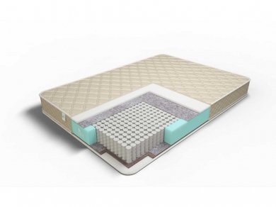 Матрас Comfort Line Promo Eco-BiCocos+ S1000 Матрас Comfort Line Promo Eco-BiCocos+ S1000 (фотография)