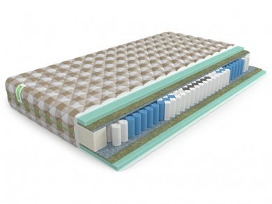 Матрас Mr.Mattress Amnesia Матрас Mr.Mattress Amnesia (фотография)