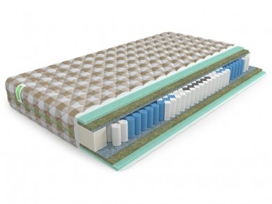Матрас Mr.Mattress Amnesia XL Матрас Mr.Mattress Amnesia XL (фотография)