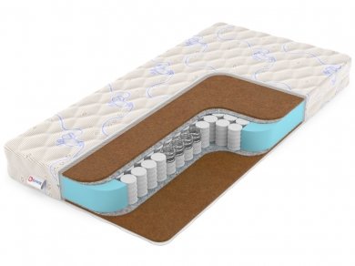 Матрас Denwir Baby Spring Hard 12 Матрас Denwir Baby Spring Hard 12 (фотография)
