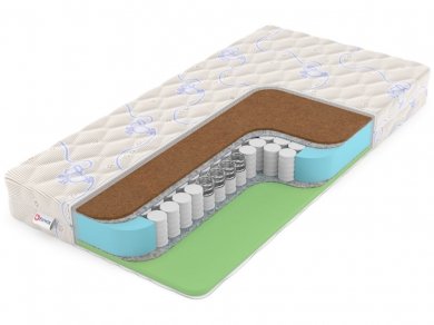 Матрас Denwir Baby Spring Hard Foam 13 Матрас Denwir Baby Spring Hard Foam 13 (фотография)