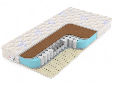 Матрас Denwir Baby Spring Hard Soft 12 Матрас Denwir Baby Spring Hard Soft 12 (фотография)