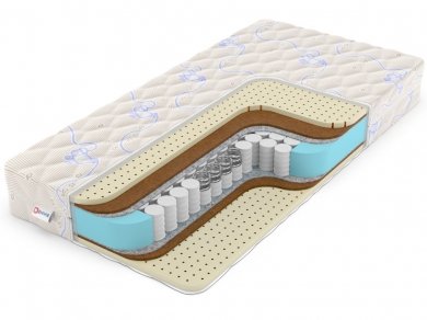 Матрас Baby Spring Middle Soft 16 Матрас Baby Spring Middle Soft 16 (фотография)