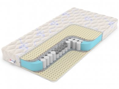 Матрас Denwir Baby Spring Soft 12 Матрас Denwir Baby Spring Soft 12 (фотография)