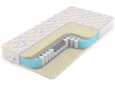 Матрас Denwir Baby Spring Soft 14 Матрас Denwir Baby Spring Soft 14 (фотография)