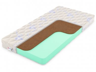 Матрас Denwir Baby Springless Eco Foam Hard 11 Матрас Denwir Baby Springless Eco Foam Hard 11 (фотография)