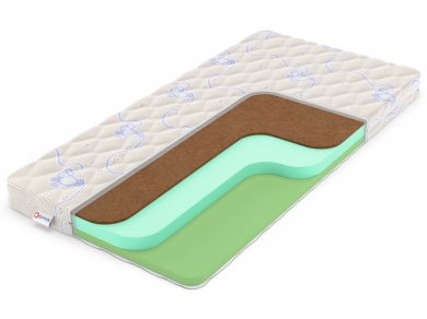 Матрас Denwir Baby Springless Eco Foam Hard 9 Матрас Denwir Baby Springless Eco Foam Hard 9 (фотография)