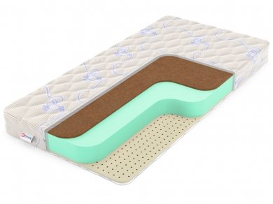 Матрас Denwir Baby Springless Eco Hard Soft 12 Матрас Denwir Baby Springless Eco Hard Soft 12 (фотография)
