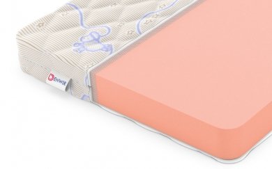 Матрас Denwir Baby Springless Top Foam 10 - 1 (изображение 1) Матрас Denwir Baby Springless Top Foam 10 - 1 (фотография, изображение 1)