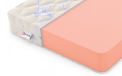 Матрас Denwir Baby Springless Top Foam 14 - 1 (изображение 1) Матрас Denwir Baby Springless Top Foam 14 - 1 (фотография, изображение 1)