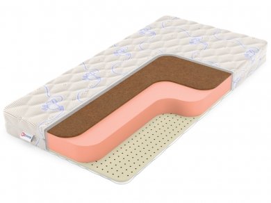 Матрас Denwir Baby Springless Top Hard Soft 12 Матрас Denwir Baby Springless Top Hard Soft 12 (фотография)