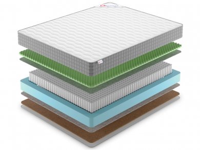  Denwir Best Foam Relax Hard S1000 - 2 (,  2)