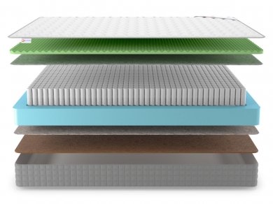  Denwir Best Foam Relax Hard S1000 - 3 (,  3)