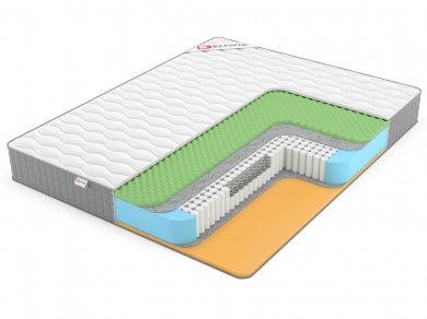 Матрас Denwir Best Foam Relax Memo S1000 Матрас Denwir Best Foam Relax Memo S1000 (фотография)