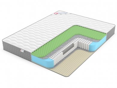 Матрас Denwir Best Foam Relax Soft S1000 Матрас Denwir Best Foam Relax Soft S1000 (фотография)