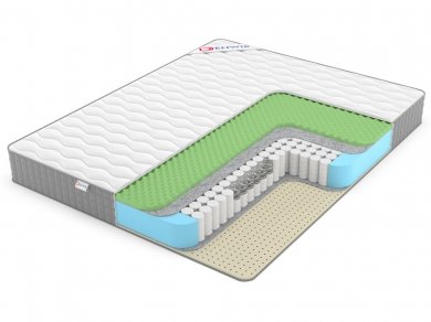 Матрас Denwir Best Foam Relax Soft TFK Матрас Denwir Best Foam Relax Soft TFK (фотография)