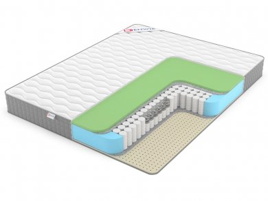 Матрас Denwir Best Foam Soft TFK Матрас Denwir Best Foam Soft TFK (фотография)
