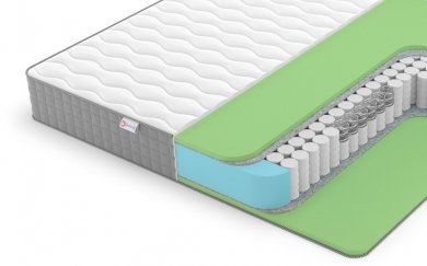 Матрас Denwir Best Foam TFK - 1 (изображение 1) Матрас Denwir Best Foam TFK - 1 (фотография, изображение 1)