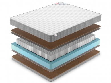 Матрас Denwir Best Hard S1000 - 2 (изображение 2) Матрас Denwir Best Hard S1000 - 2 (фотография, изображение 2)