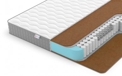 Матрас Denwir Best Hard TFK - 1 (изображение 1) Матрас Denwir Best Hard TFK - 1 (фотография, изображение 1)