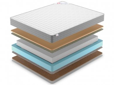 Матрас Denwir Best Memo Hard S1000 - 2 (изображение 2) Матрас Denwir Best Memo Hard S1000 - 2 (фотография, изображение 2)