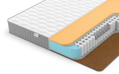 Матрас Best Memo Hard TFK - 1 (изображение 1) Матрас Best Memo Hard TFK - 1 (фотография, изображение 1)