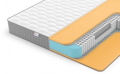 Матрас Denwir Best Memo S1000 - 1 (изображение 1) Матрас Denwir Best Memo S1000 - 1 (фотография, изображение 1)