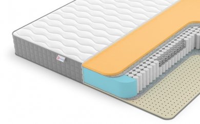 Матрас Denwir Best Memo Soft S1000 - 1 (изображение 1) Матрас Denwir Best Memo Soft S1000 - 1 (фотография, изображение 1)