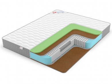 Матрас Denwir Best Middle Foam Hard S1000 Матрас Denwir Best Middle Foam Hard S1000 (фотография)