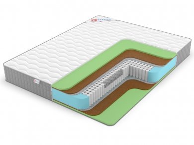 Матрас Denwir Best Middle Foam S1000 Матрас Denwir Best Middle Foam S1000 (фотография)