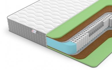 Матрас Denwir Best Middle Foam S1000 - 1 (изображение 1) Матрас Denwir Best Middle Foam S1000 - 1 (фотография, изображение 1)