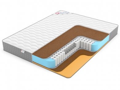 Матрас Denwir Best Middle Memo Hard TFK Матрас Denwir Best Middle Memo Hard TFK (фотография)