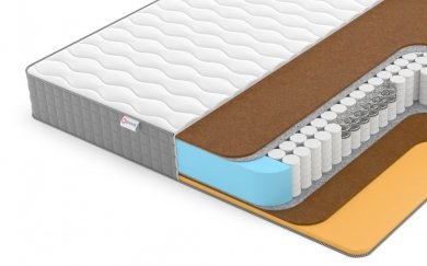 Матрас Denwir Best Middle Memo Hard TFK - 1 (изображение 1) Матрас Denwir Best Middle Memo Hard TFK - 1 (фотография, изображение 1)