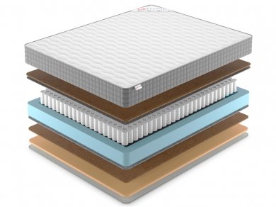 Матрас Denwir Best Middle Memo Hard TFK - 2 (изображение 2) Матрас Denwir Best Middle Memo Hard TFK - 2 (фотография, изображение 2)