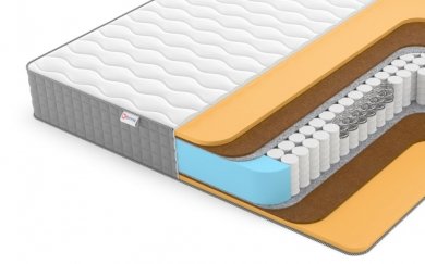 Матрас Denwir Best Middle Memo TFK - 1 (изображение 1) Матрас Denwir Best Middle Memo TFK - 1 (фотография, изображение 1)