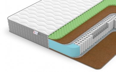  Denwir Best Middle Relax Foam Hard S1000 - 1 (,  1)