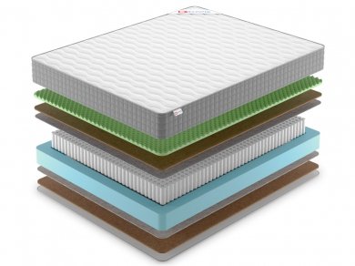  Denwir Best Middle Relax Foam Hard S1000 - 2 (,  2)