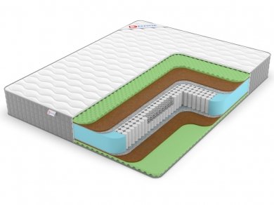 Матрас Denwir Best Middle Relax Foam S1000 Матрас Denwir Best Middle Relax Foam S1000 (фотография)