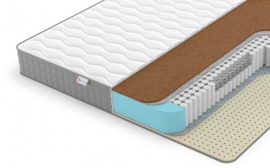 Матрас Denwir Best Soft Hard S1000 - 1 (изображение 1) Матрас Denwir Best Soft Hard S1000 - 1 (фотография, изображение 1)