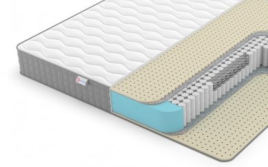Матрас Denwir Best Soft S1000 - 1 (изображение 1) Матрас Denwir Best Soft S1000 - 1 (фотография, изображение 1)
