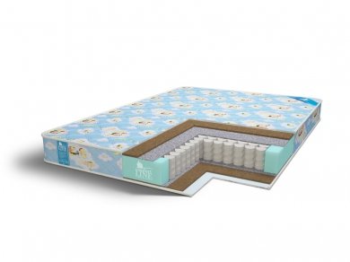 Детский матрас Comfort Line Baby Hard TFK Детский матрас Comfort Line Baby Hard TFK (фотография)