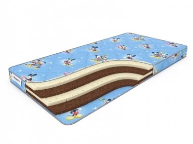Детский матрас Dreamline Baby Mix Детский матрас Dreamline Baby Mix (фотография)